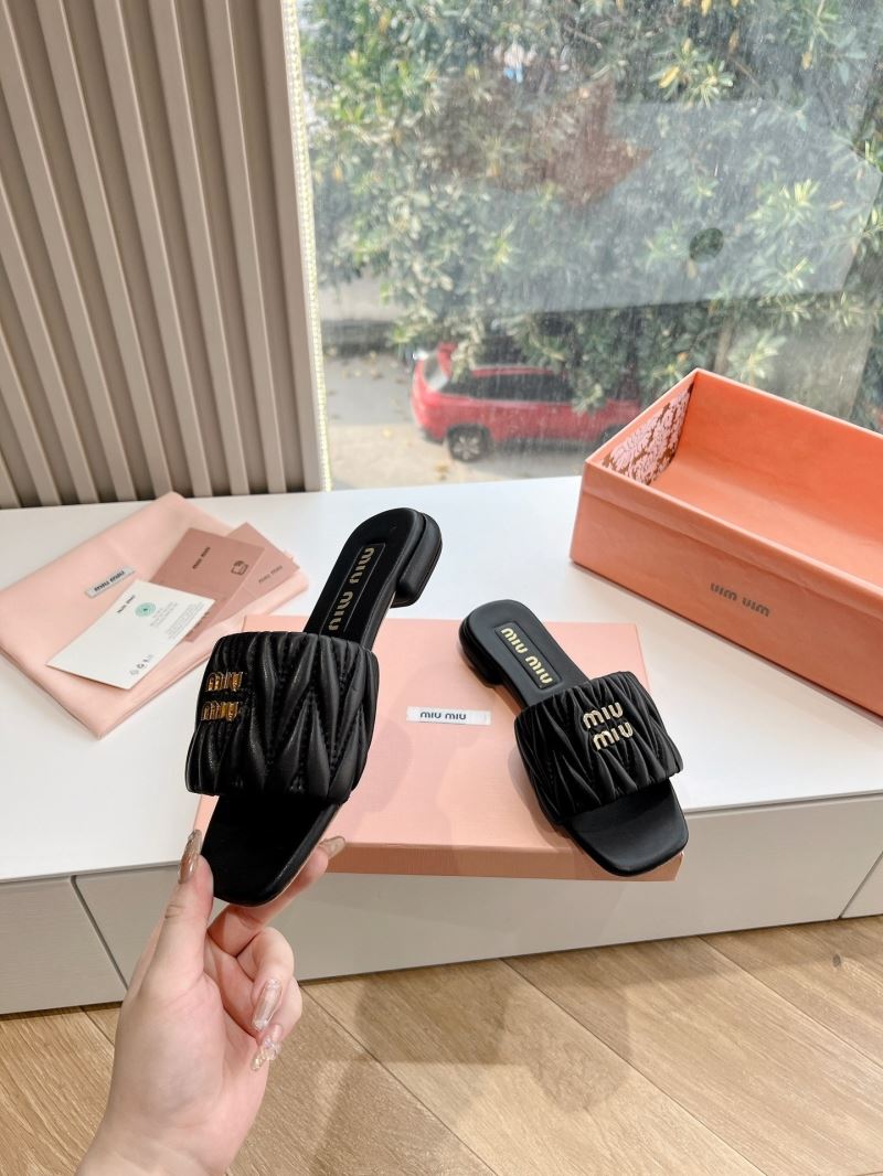 Miu Miu Sandals